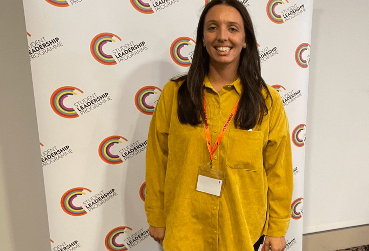 Sofia Anne Moualdi has been selected for the Council of Deans