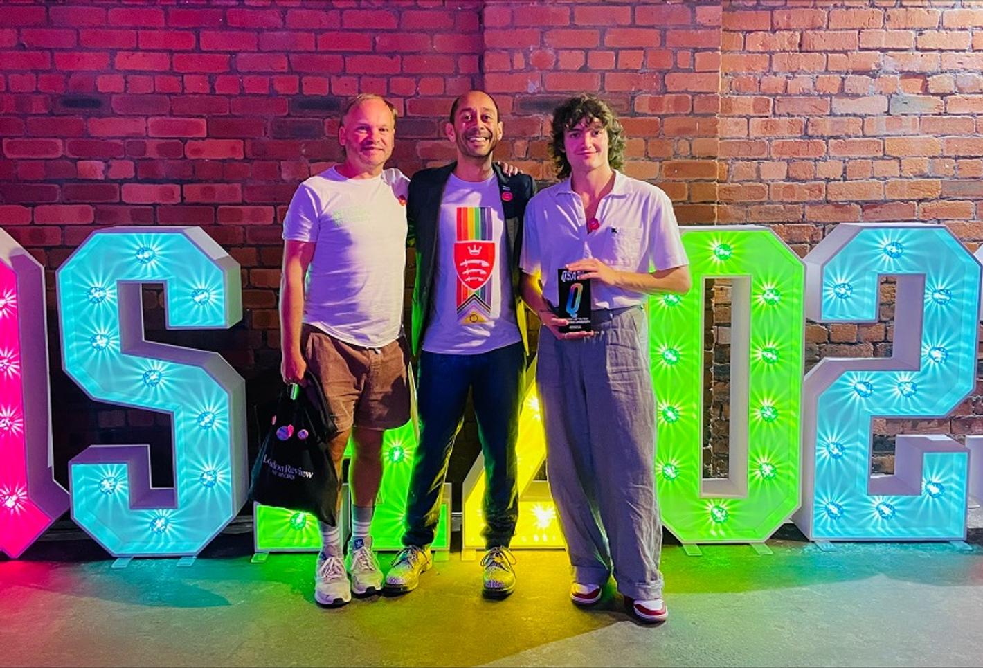 Queer students Awards 2023