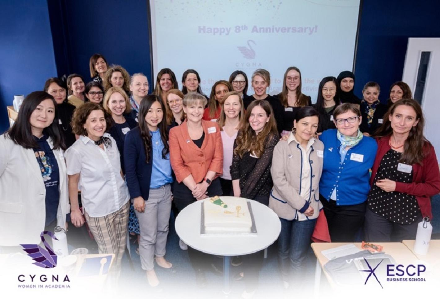a group photo of cygna_group2