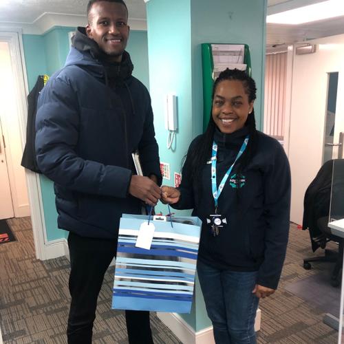Mohammed Hassan – Southern Housing Study4Success 2023 Award Winner