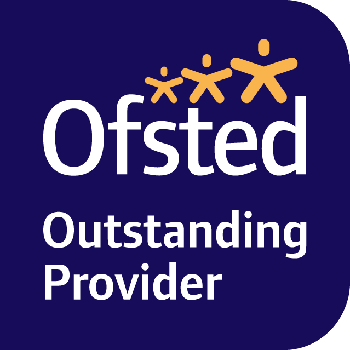 Oftsed Outstanding Logo